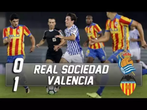 Video: Real Sociedad vs Valencia 0-1 All Goals & Highlights 29/9/2018 HD